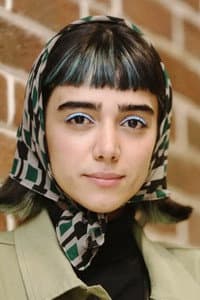 Melika Pazouki in Titanic, noskhe monaseb baraye khanevadehaye irani