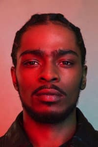 Malcolm Kamulete in Starboy