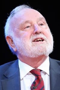 Frank Dobson in Cabinet Confidential
