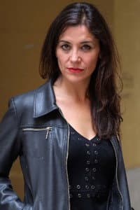Alba Ferrara in Viral