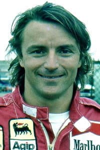 René Arnoux in Double First - Williams & Jones: Formula One 1980 - A Review Of The 1980 Grand Prix Season