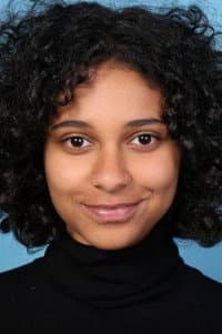 Safinaz Sattar in Paradiesvogel