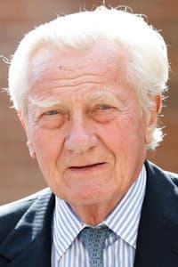 Michael Heseltine in The Emperor's New Clothes