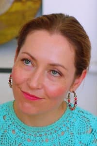 Olga Gleb in Achille Tarallo