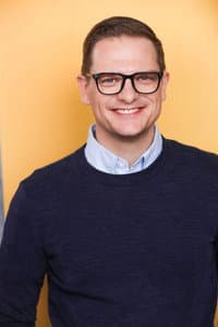 Gary Henderson in Dream Boy