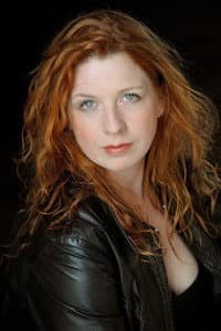 Antonia Holfelder in Die Bullenbraut 2 - Der Tod hat 17 Karat