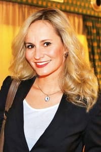 Monika Absolonová in Ach, ta láska nebeská…