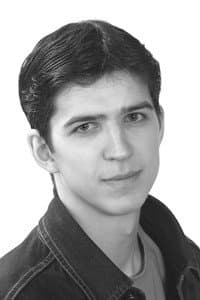Kirill Petrov in Волан