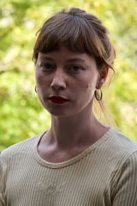 Yuna Alonzo in La Troisième Veille