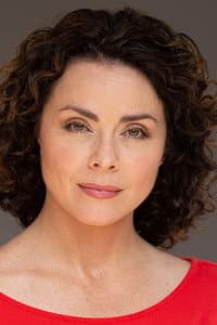 Melanie Nelson in Sharing Christmas