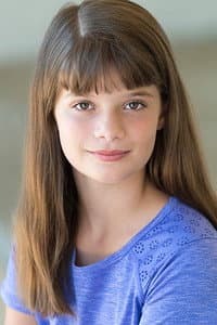 Kassidy Claire in Departing Seniors