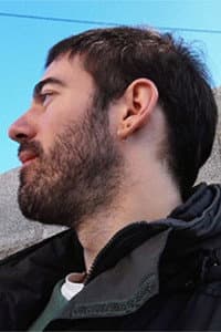 Adrià Pagès Molina in 10 formas de olvidarte