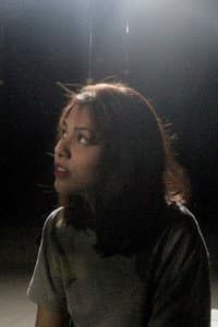 Karina Almeida in A Tragédia das Imagens
