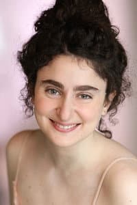 Elsa Guedj in La fuite