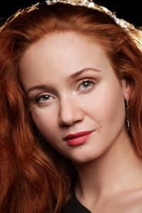 Anastasiya Voskresenskaya in Розовое или колокольчик