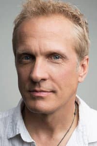 Patrick Fabian in End Game
