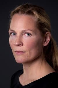 Åsne Seierstad in Hotellet