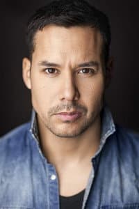 Justin Rain in North Mountain