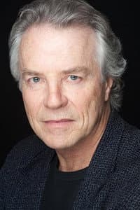 Barry Quin in Forbidden Ground