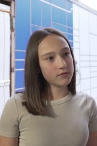 Honti Viktória in Négy évszak