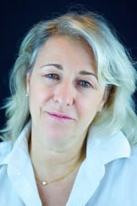 Sylvie Legault in Rivières d'argent
