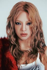 Hyoyeon in Girls' Generation - 1st Asia Tour: Into the New World