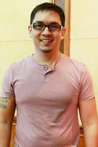 Gio Alvarez in I Love You, Hater