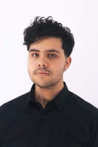 Adrián Olmedo in ARTE