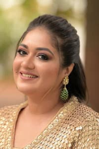 Meghana Raj in 100 Degree Celsius