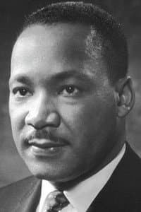 Martin Luther King Jr. in I Am MLK Jr.