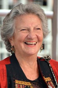 Marthe Villalonga in Respire