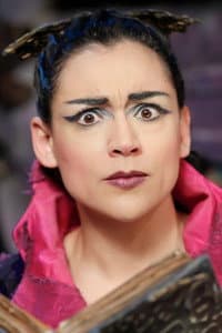 Zahira Berrezouga in L'equilibrista con la stella