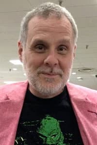 Paul R. Gagne in I Want My Hat Back