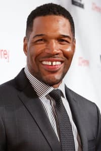 Michael Strahan in September 11th