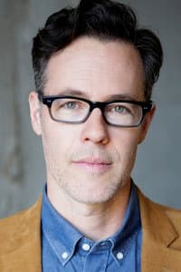 Craig Welzbacher in Tomorrow