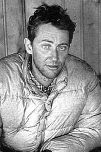 Roberto Gallieni in Frêney 1961 - L'avventura e la tragedia
