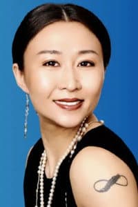 Lili Zhang in Copenhagen Cowboy