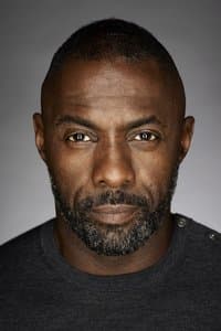 Idris Elba in Madonna: Rebel Heart Tour