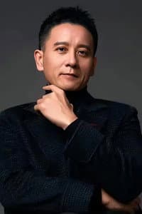 Ji Chenmu in 射雕英雄传