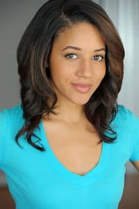 Philicia Saunders in Dawning