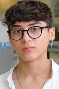 Nicolás Díaz in Almamula