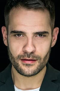 Zoran Pajić in Here Be Dragons