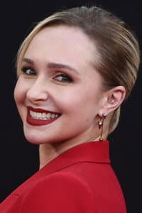 Hayden Panettiere in The Architect