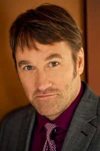 Brad Stine in Homeless for the Holidays