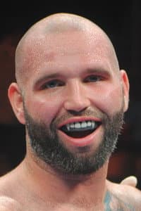 Travis Kauffman in Deontay Wilder vs. Tyson Fury