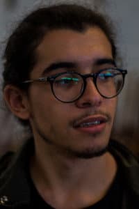 André F. Diniz in filme de viagem, 10h