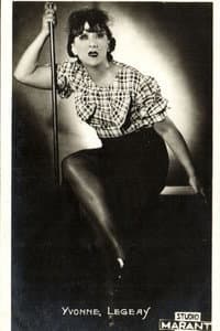 Yvonne Legeay in Le Voyage imaginaire