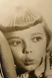 Patti Hale in The Daughter of Rosie O'Grady