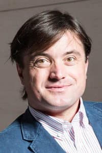 Igor Rattaj in Román pro muže
