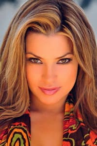 Monica Leigh in Water Wars